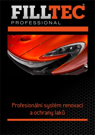 Katalog produktů FILLTEC PROFESSIONAL