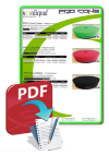 Nordicpad PRO Cone Zelený