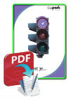 Nordicpad fialový